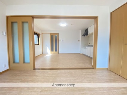 ルシェリア[1LDK/40.61m2]の内装