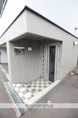 プラタカラN22の玄関写真
