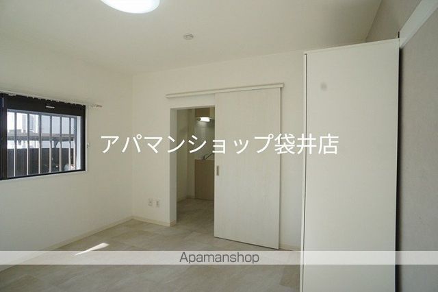 シンフォニーの内装写真
