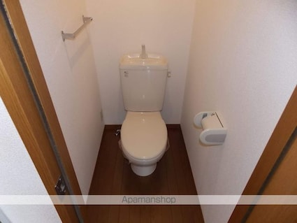 パークハイム[2LDK/53.71m2]のトイレ