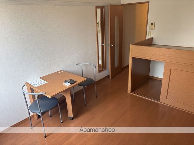 レオパレスsoleil 総庭の内装写真