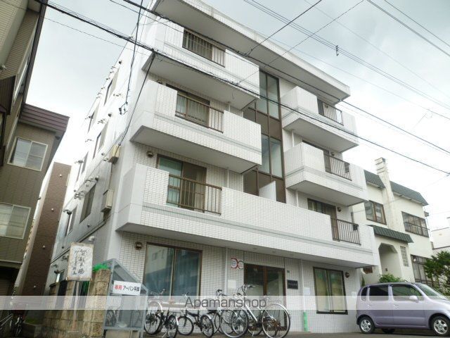 アーバン平岸の外観写真