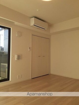 カーサ・デ・コンフォルト[1R/25.32m2]のリビング・居間