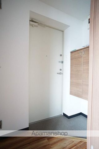 コラージュ琴似の内装写真