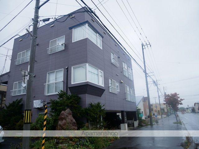 エイトコーポIIの外観写真