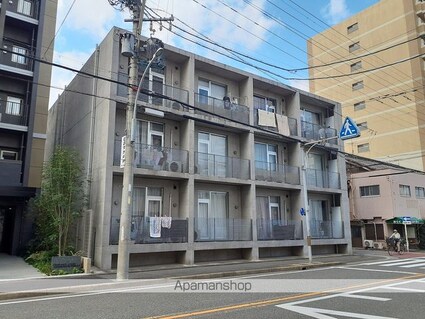 Ｓ－ＦＬＡＴⅡ[1R/31.28m2]の外観1