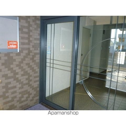 パープルサイドの内装写真
