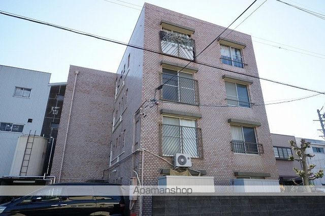 第二やまふじハイツの外観写真