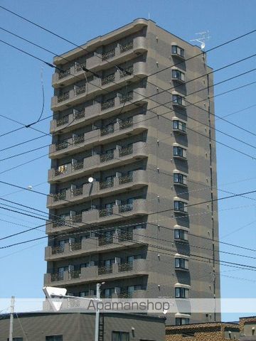 ティアラ本郷の外観写真