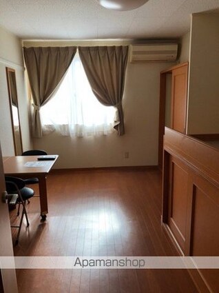 レオパレストータスⅡ[1K/23.71m2]のリビング・居間