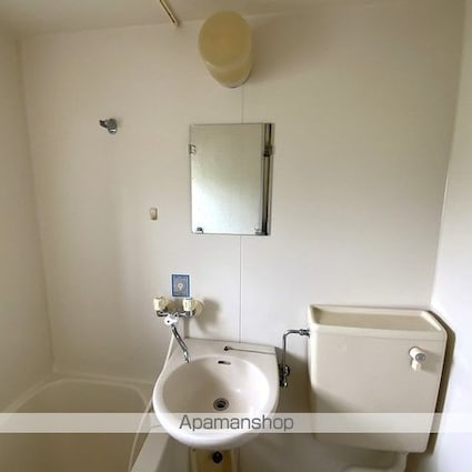 境青山ハイツ[1K/21m2]の洗面所