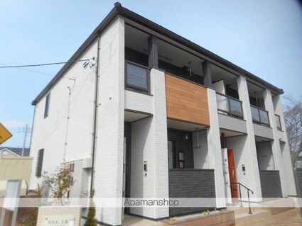 東京都小平市小川町１丁目[1LDK/37.38m2]の外観1