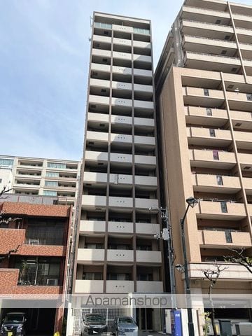 グラビスコート上幟町の外観写真