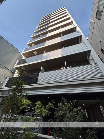 アーバネックス新御徒町駅前の外観写真