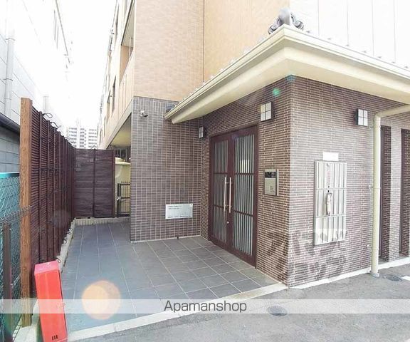 アルディエンテ Y&Jの玄関写真