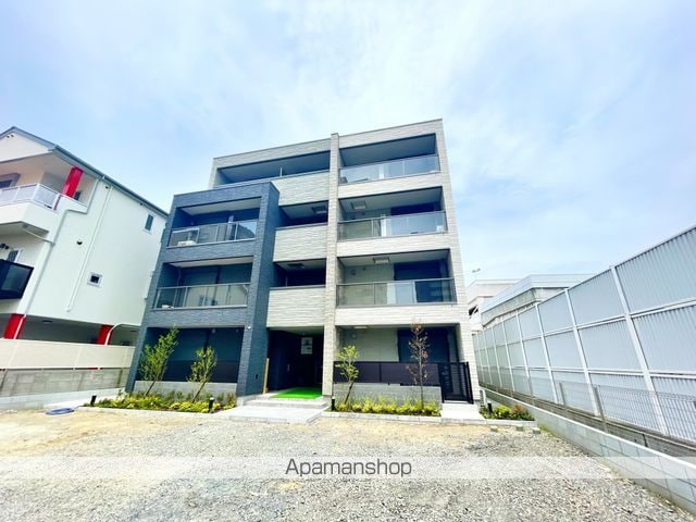 和歌山県和歌山市吉田[1LDK/51.77m2]の外観4