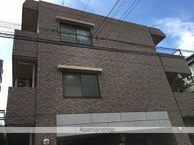 ブランシェ高輪の外観写真