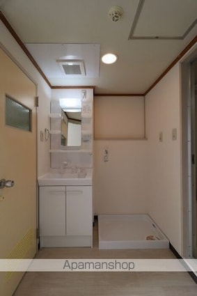 長瀬マンション　Ⅱ棟[2DK/47.45m2]の洗面所