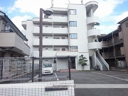 メゾングランルマーニュ[3LDK/62.64m2]の外観2