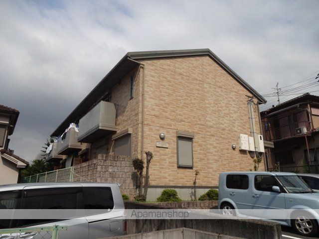 ヴェヌスタ郡津の外観写真