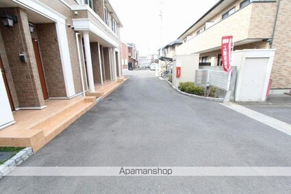 カルム・シェソワⅡ[1LDK/42.8m2]の共用部4