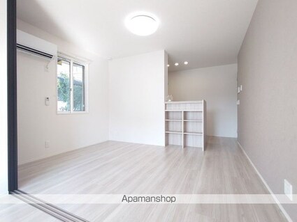 Ｄーｒｅｓｉｄｅｎｃｅ曙町１丁目[1LDK/36.88m2]のリビング・居間