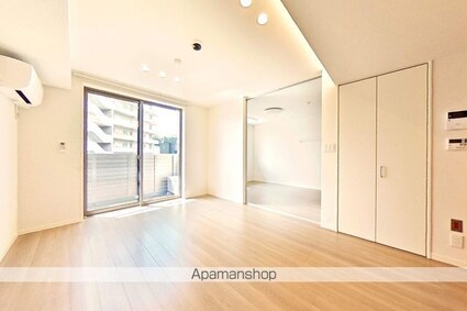 ベレオガーデンズＨＡＴＡ[1LDK/47.49m2]の内装1