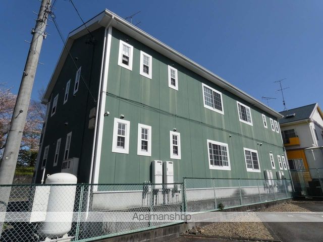 東海道本線 掛川駅 徒歩15分 2階建 築24年の外観写真