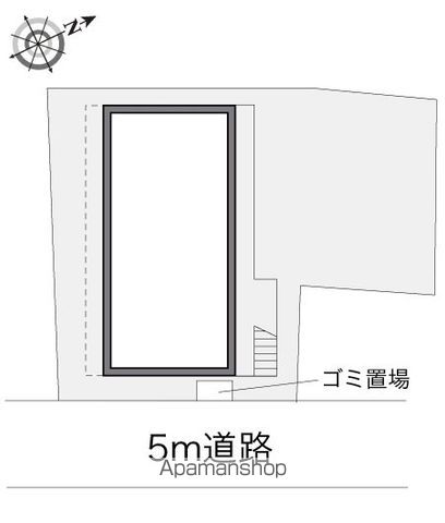 レオパレスアムールⅠ 203 ｜ 東京都小平市上水新町３丁目8-11（賃貸アパート1K・2階・17.39㎡） その15