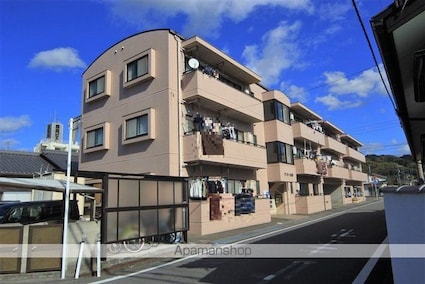 サンセール山越[3LDK/71.28m2]の外観1