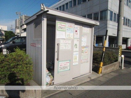レオパレス双葉[1K/23.18m2]の共用部7