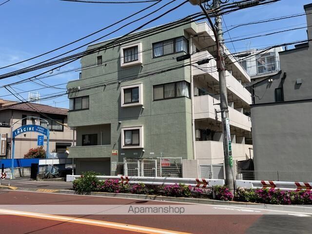 第2清水マンションの外観写真