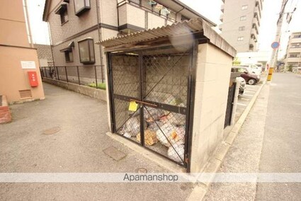 チェリス牛田[1K/20m2]の共用部2