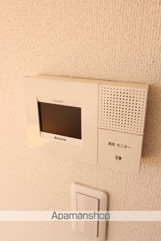 ソレジオ藤原の内装写真