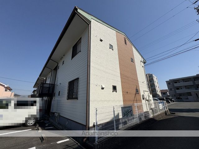 エスポワールミシマBの外観写真