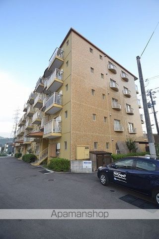 エメラルドマンション安古市中筋の外観写真