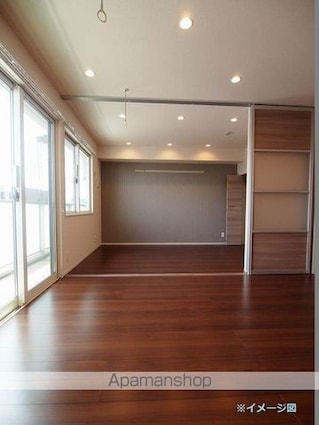 ルミウス　Ｂ[3LDK/75.07m2]のリビング・居間