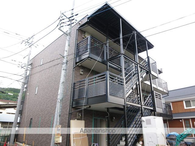 レオネクストサンハイムの外観写真