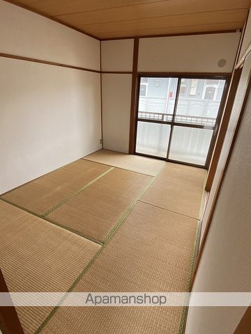 林コーポの内装写真