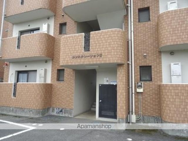 コンステレーションIIの玄関写真