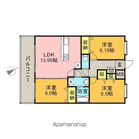 間取り：240036196551