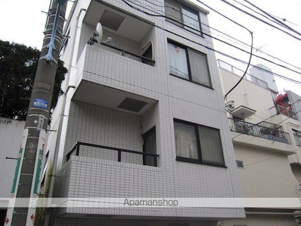 ホワイトキューブ[2DK/41.54m2]の外観1