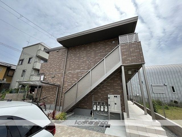 ハイムアイリーの外観写真