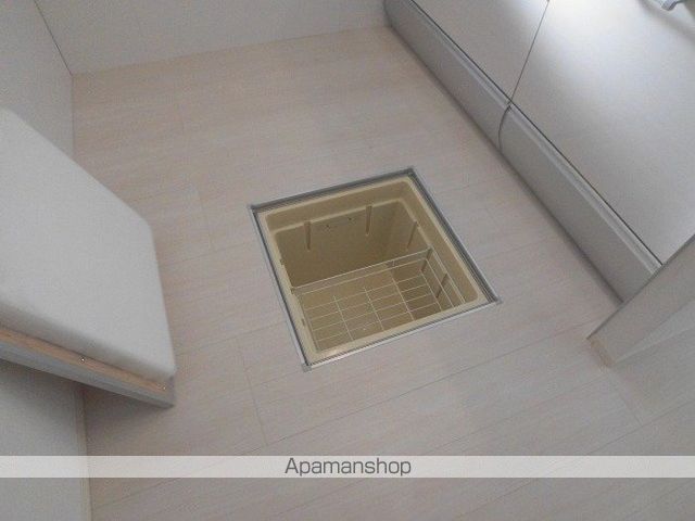ラヴィッサの内装写真