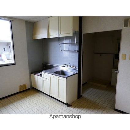 ファミール泉[3DK/51.83m2]のキッチン