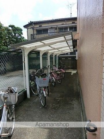 マ・メゾン柏の玄関写真