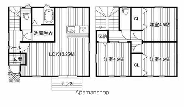 間取り：245004384631
