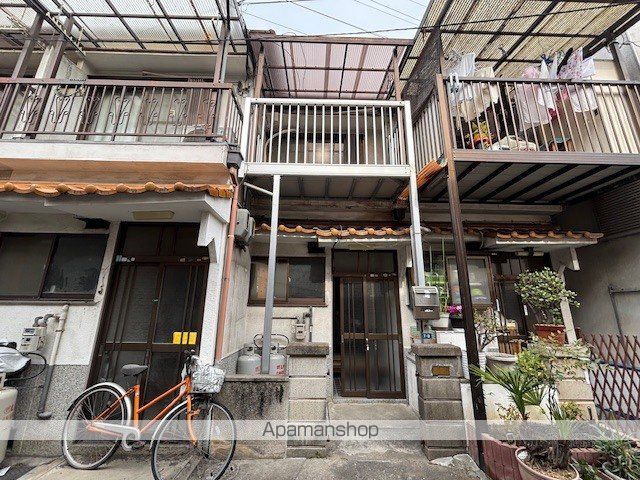 四宮2丁目テラスハウスの外観写真