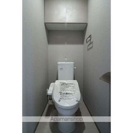 グランカーサ王子[1K/25.08m2]のトイレ