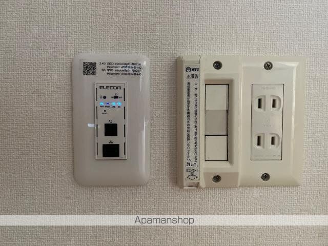 メゾンドゥプロヴァンスの内装写真